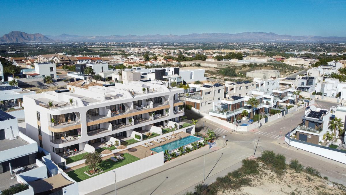 Venta de apartamento en Benijofar