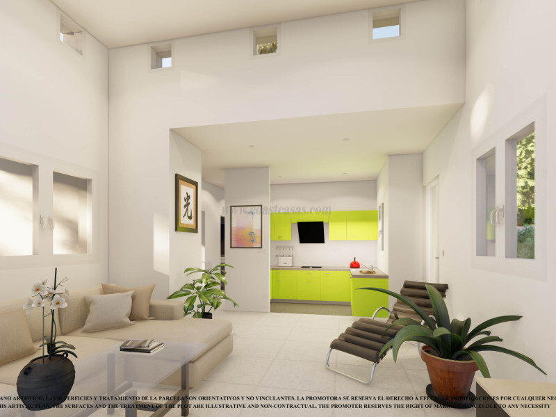 Venta de villa en Los Alcázares