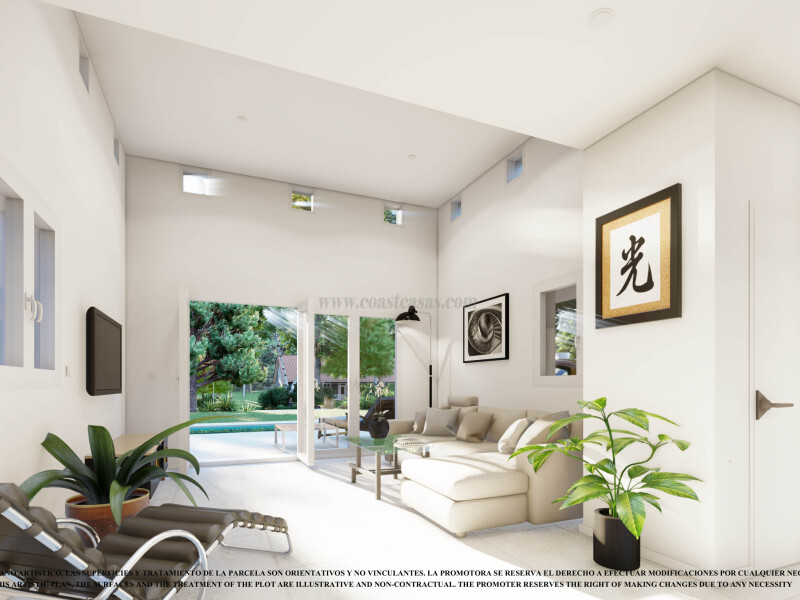 Venta de villa en Los Alcázares
