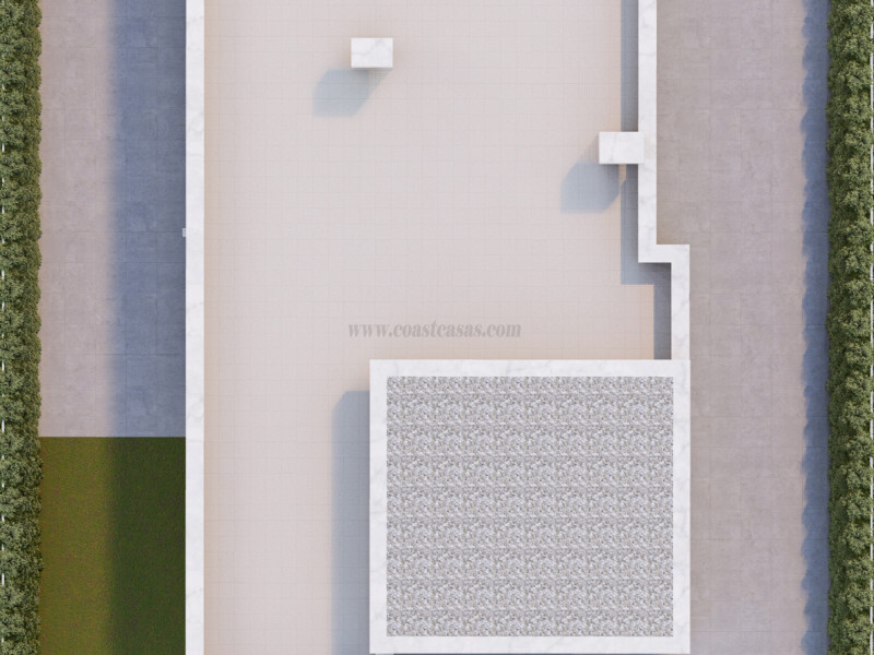 Venta de villa en Los Alcázares