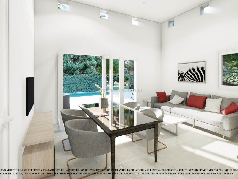 Venta de villa en Los Alcázares