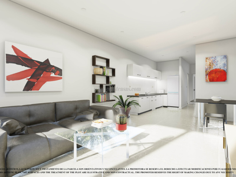 Venta de villa en Los Alcázares