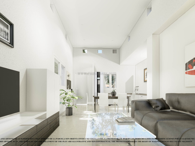 Venta de villa en Los Alcázares