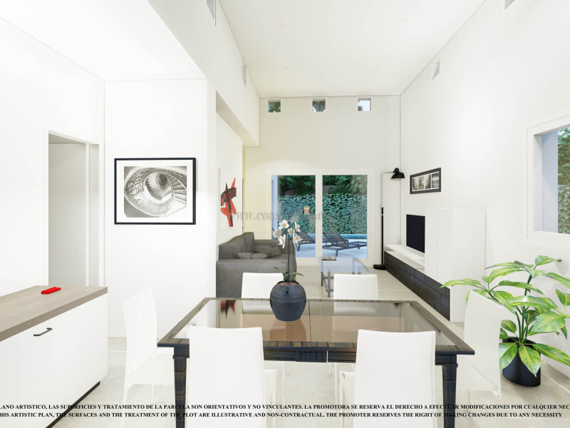 Venta de villa en Los Alcázares