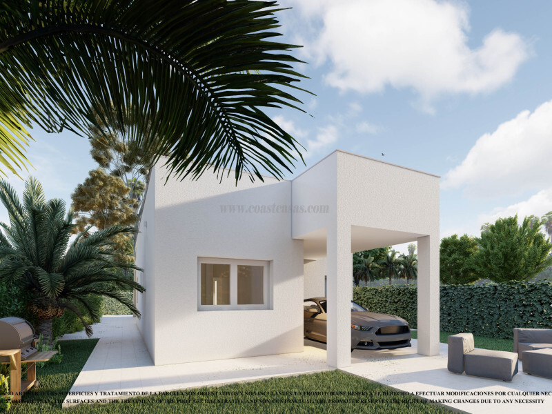 Venta de villa en Los Alcázares