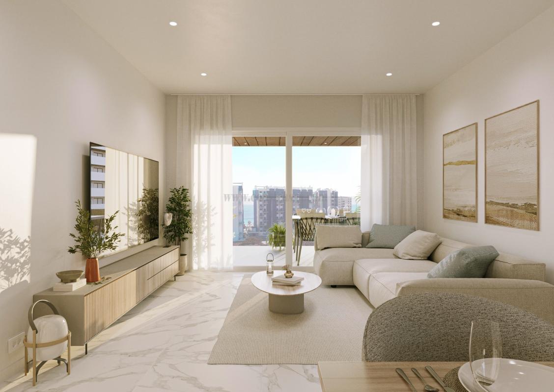 Venta de apartamento en Torrevieja
