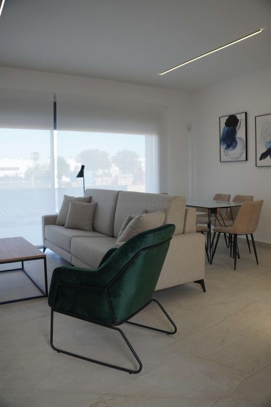 Venta de bungalow en Pilar de la Horadada