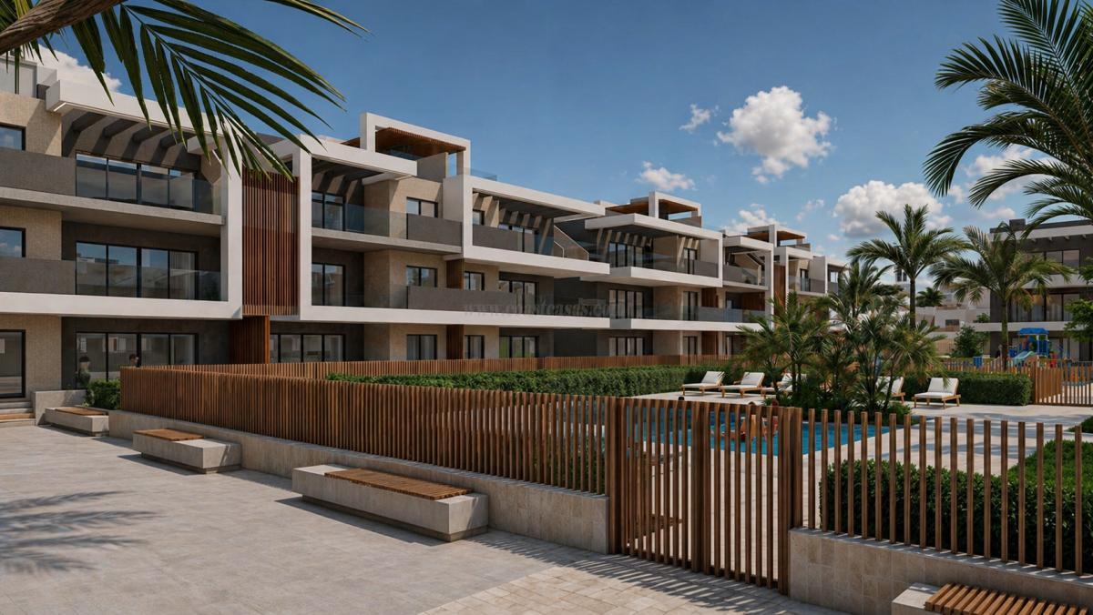 Venta de bungalow en Pilar de la Horadada