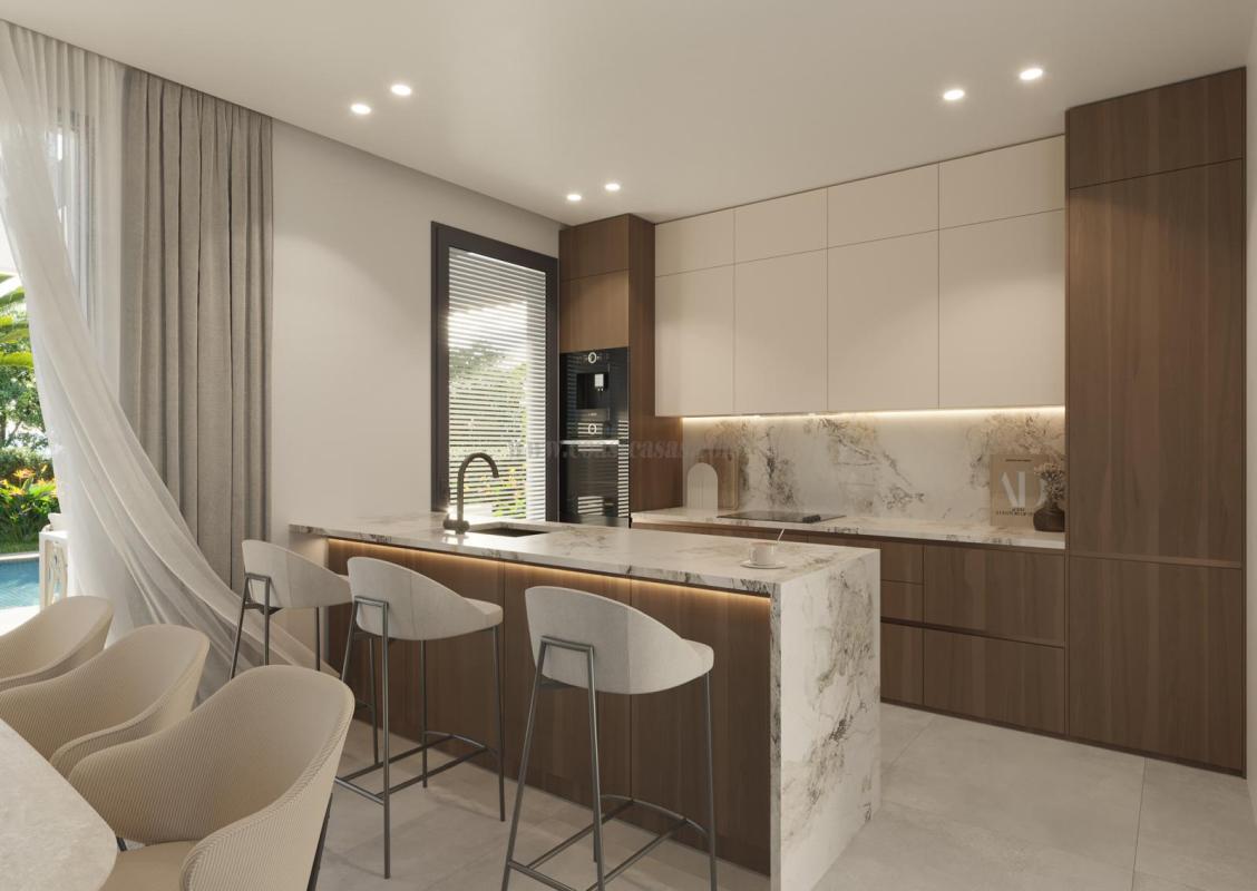 Venta de villa en Finestrat