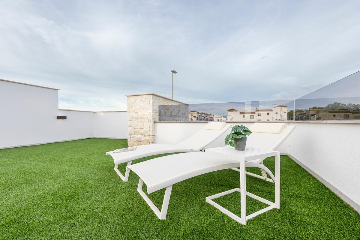 Venta de villa en Orihuela