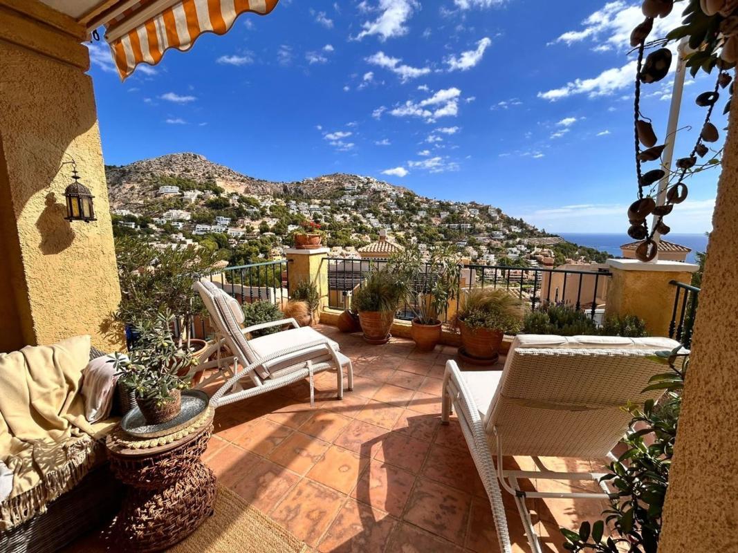 Venta de casas en Altea