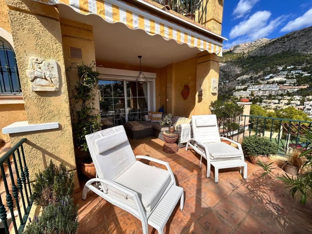 Venta de casas en Altea