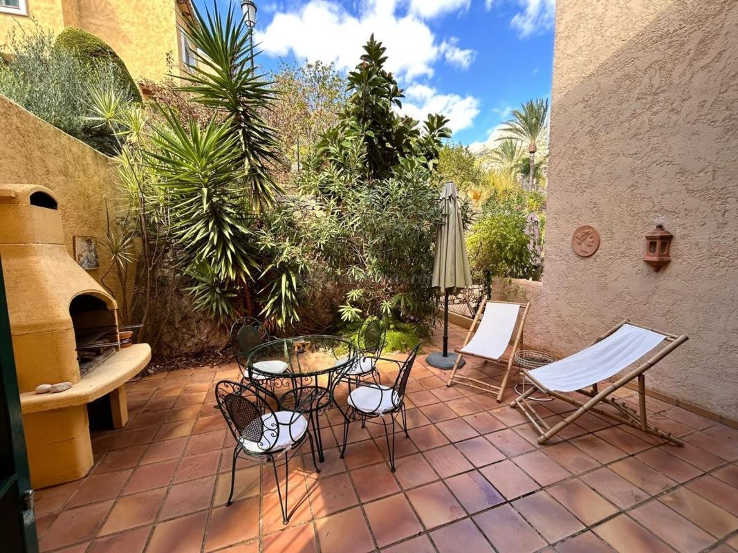 Venta de casas en Altea