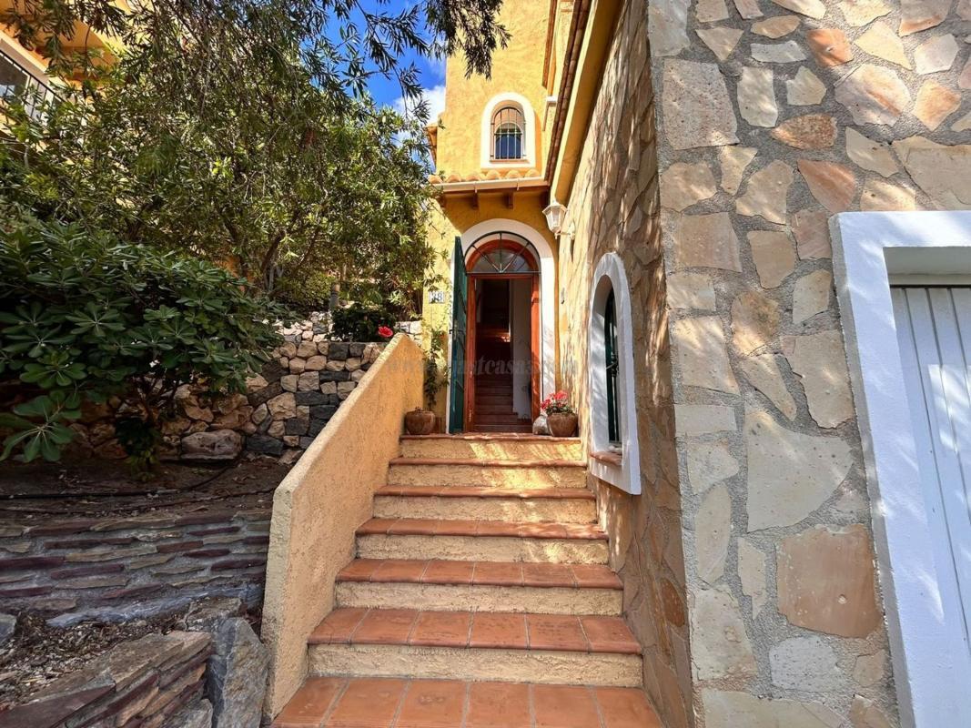 Venta de casas en Altea