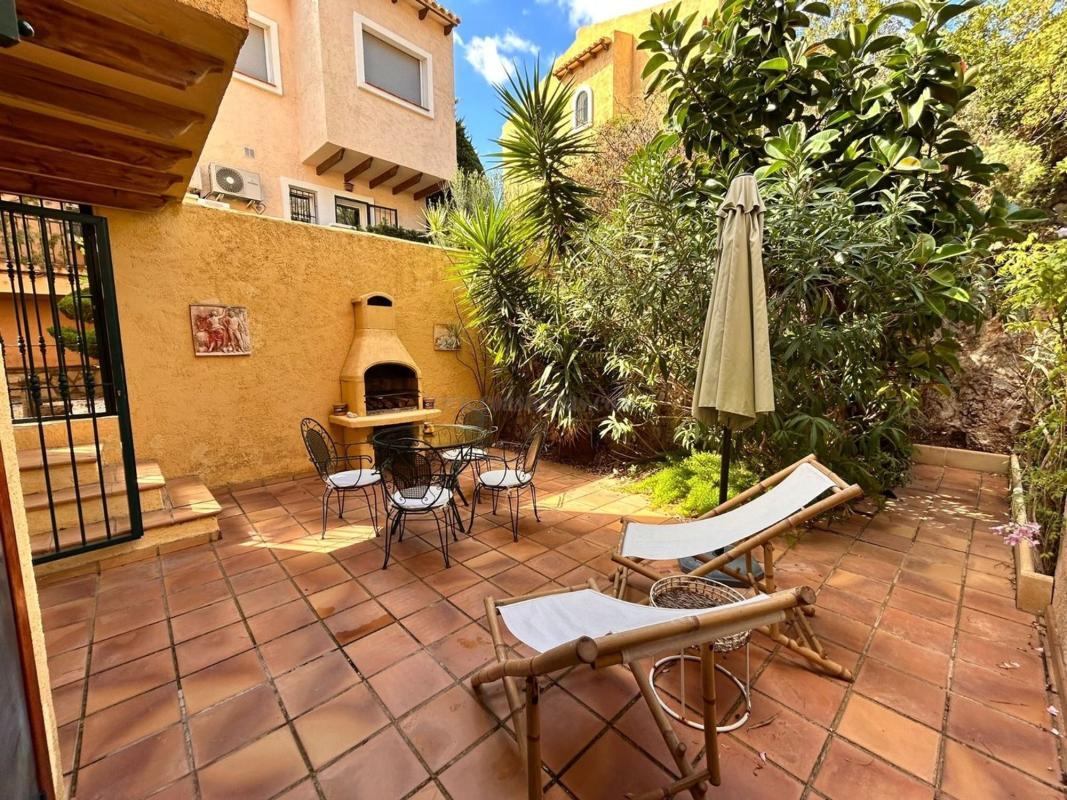 Venta de casas en Altea