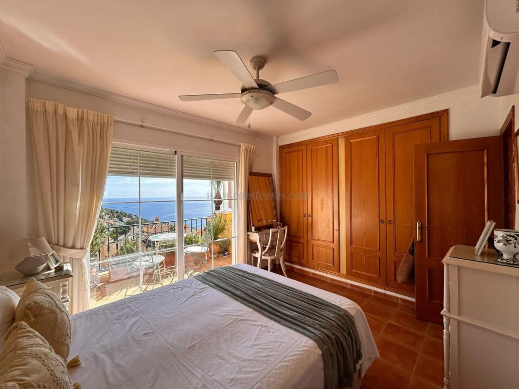 Venta de casas en Altea