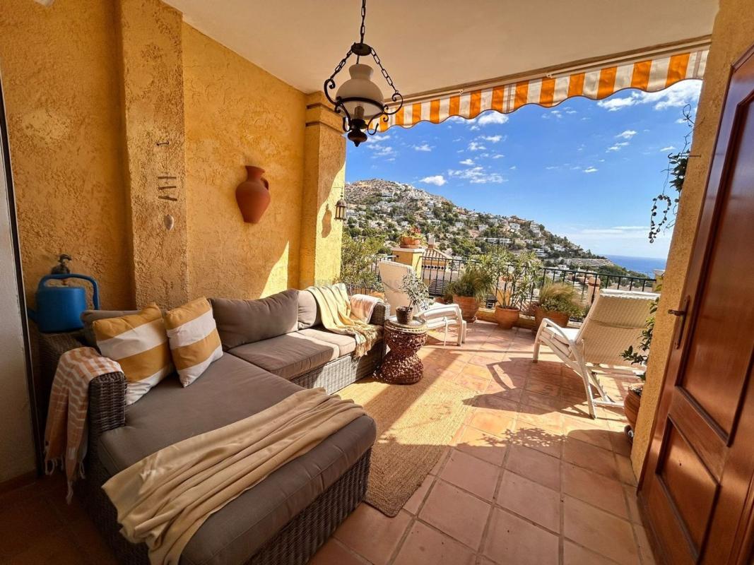 Venta de casas en Altea