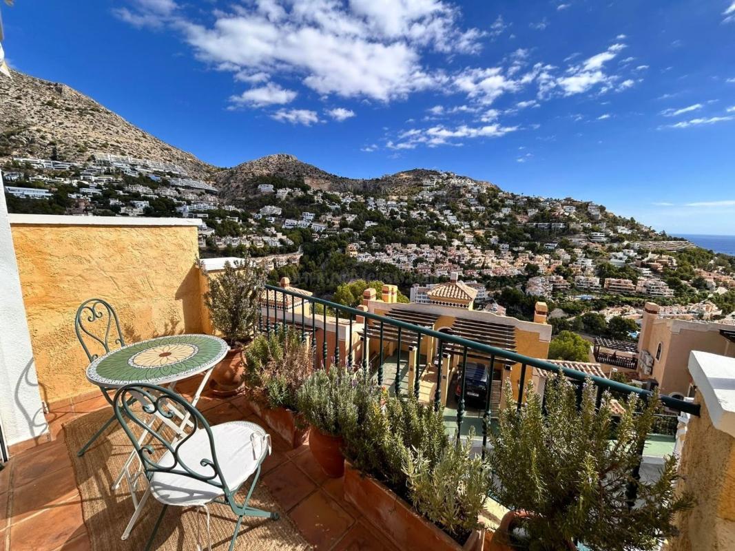 Venta de casas en Altea
