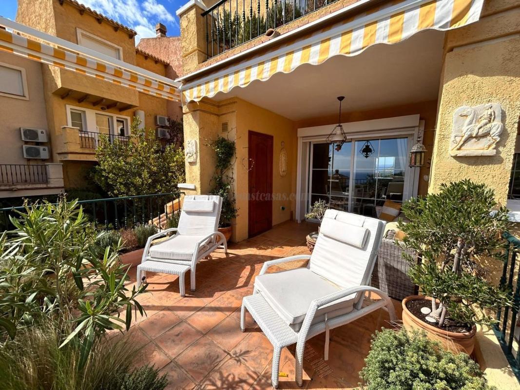 Venta de casas en Altea