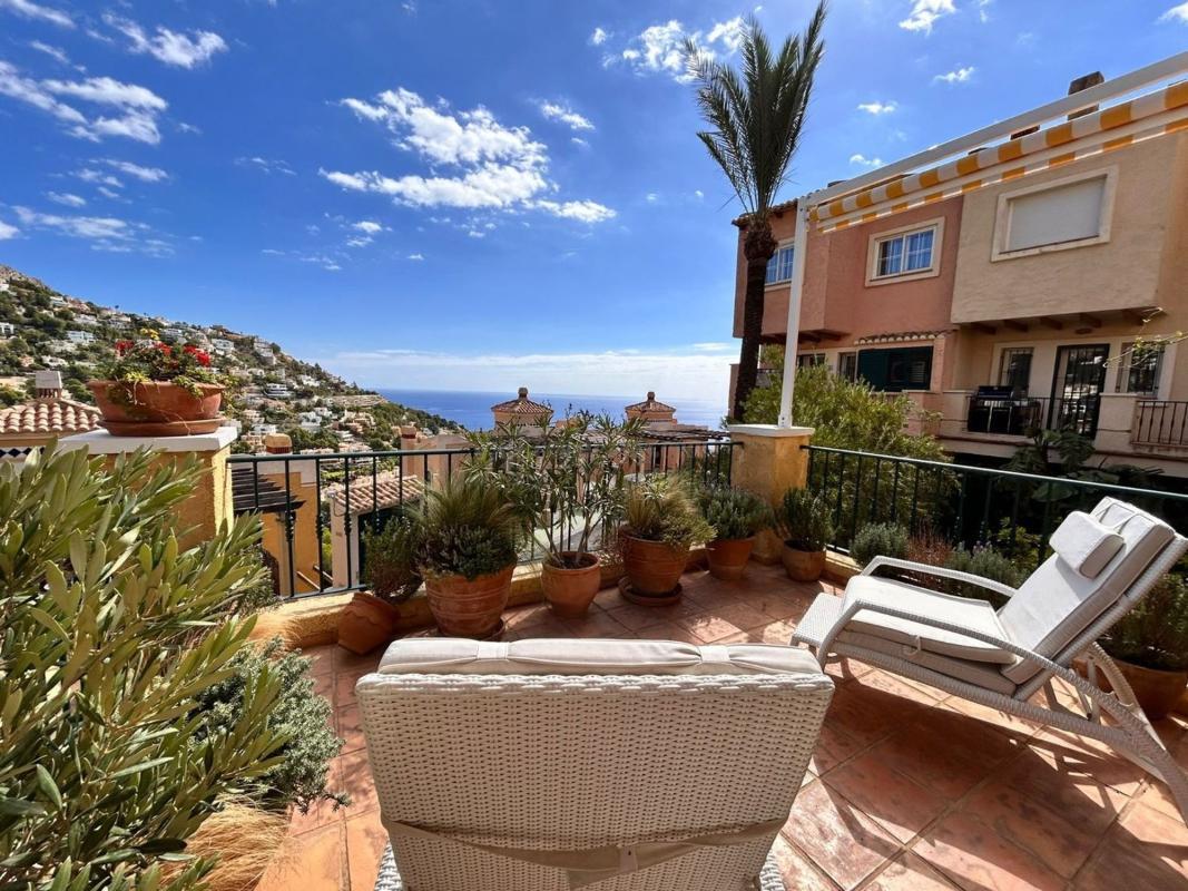 Venta de casas en Altea