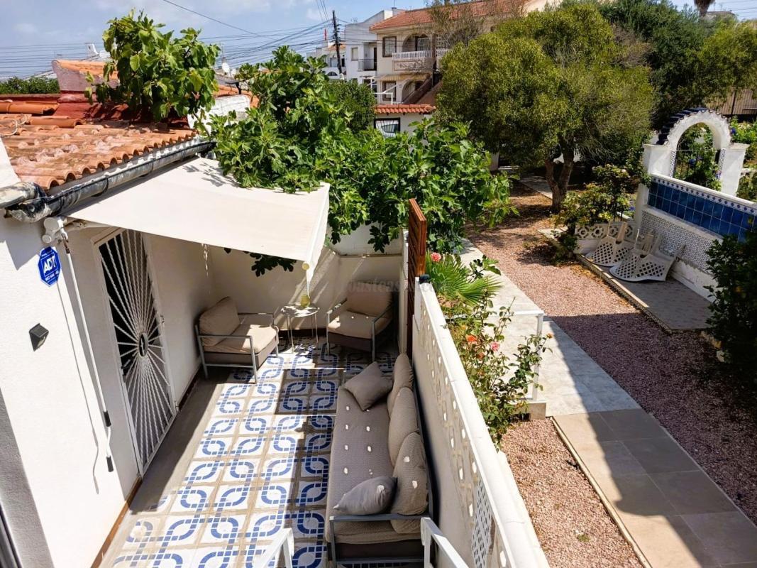 Venta de bungalow en Torrevieja