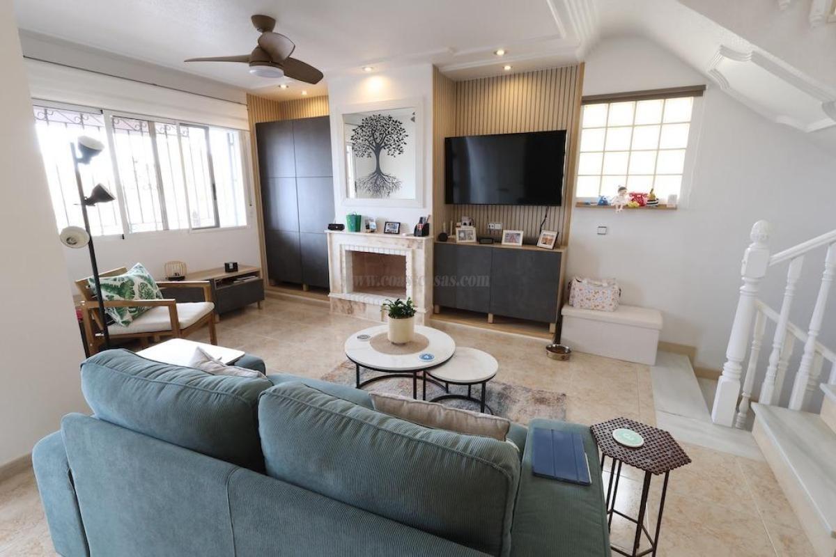Venta de villa en San Miguel de Salinas