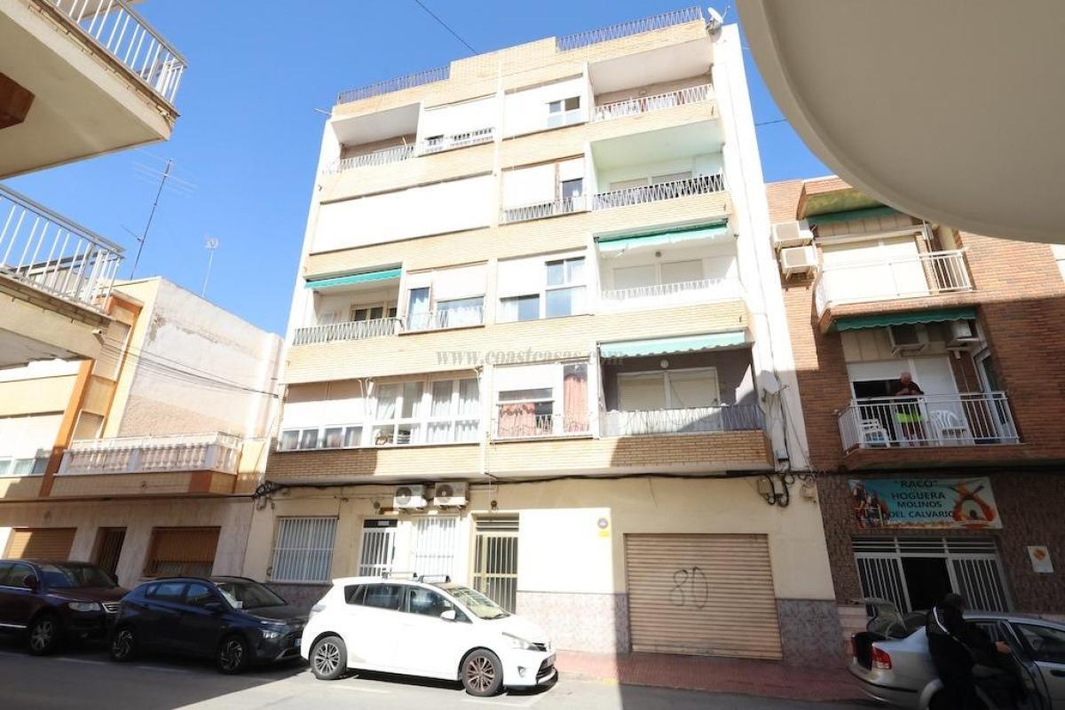 Venta de apartamento en Torrevieja