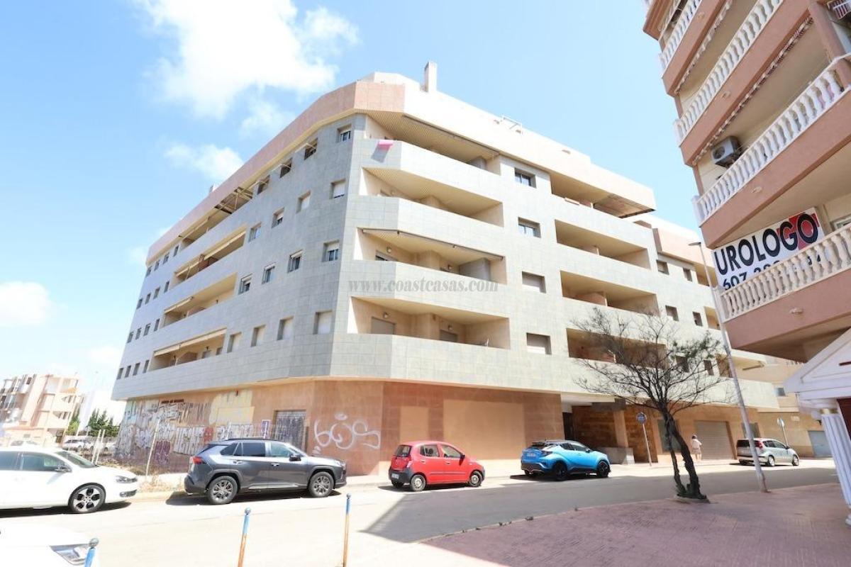 Venta de apartamento en Torrevieja
