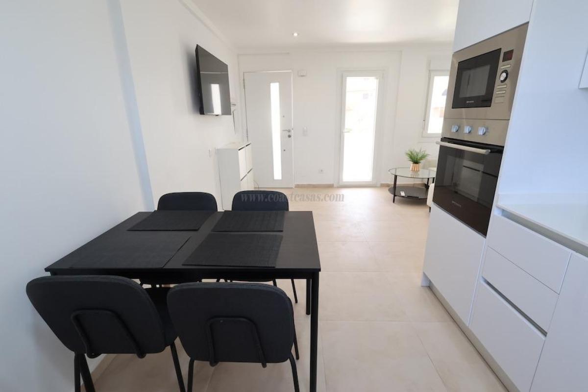 Venta de bungalow en Orihuela