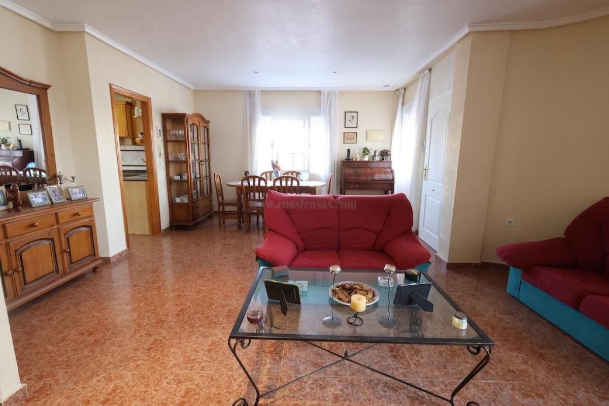 Venta de villa en Torrevieja