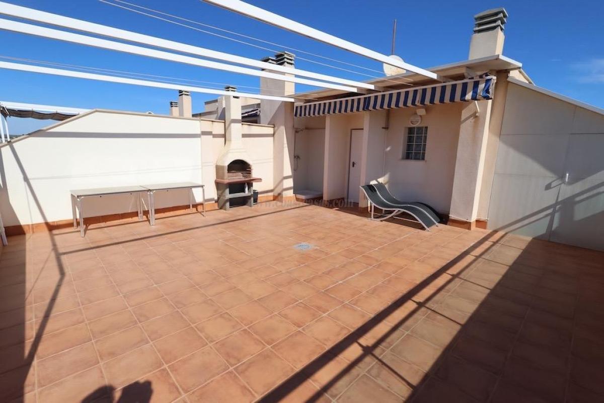 Venta de apartamento en Pilar de la Horadada