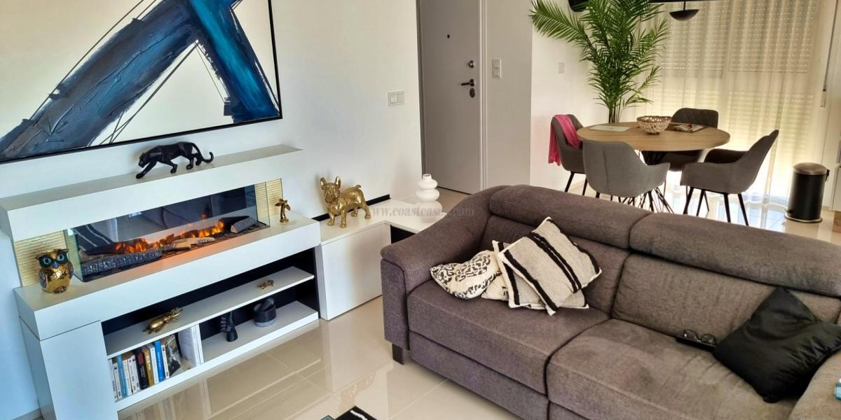 Venta de bungalow en Rojales
