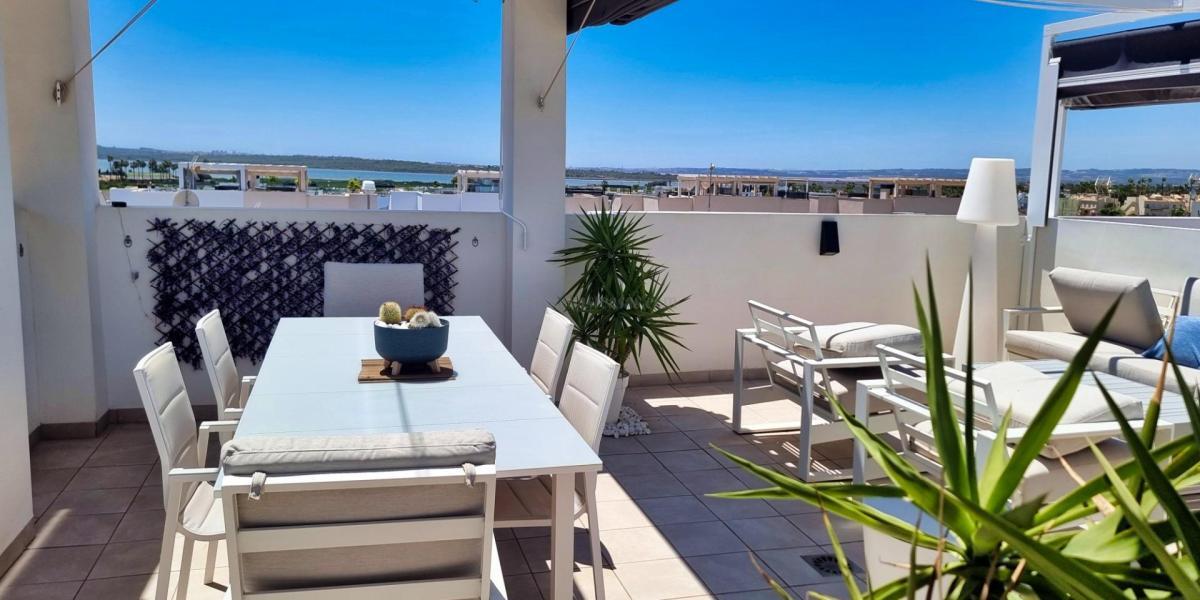 Venta de bungalow en Rojales