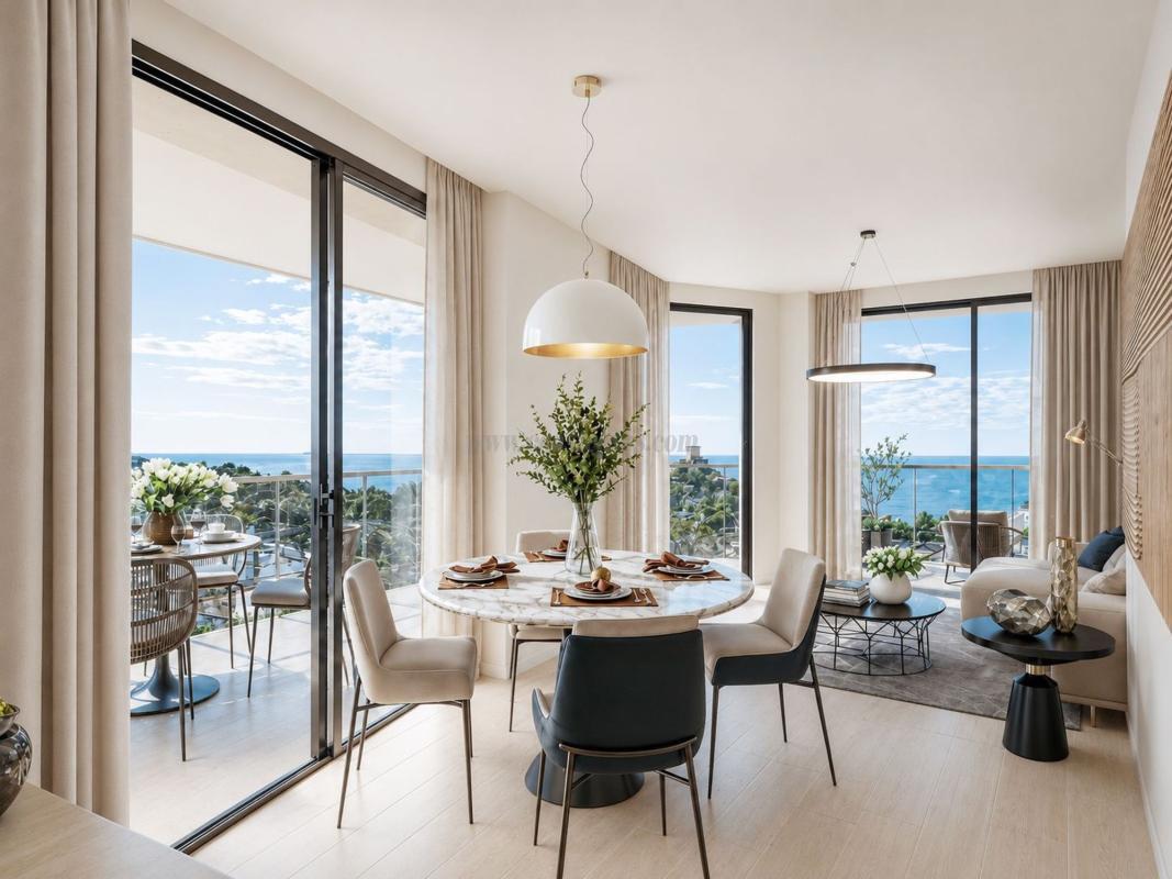 Venta de apartamento en Villajoyosa