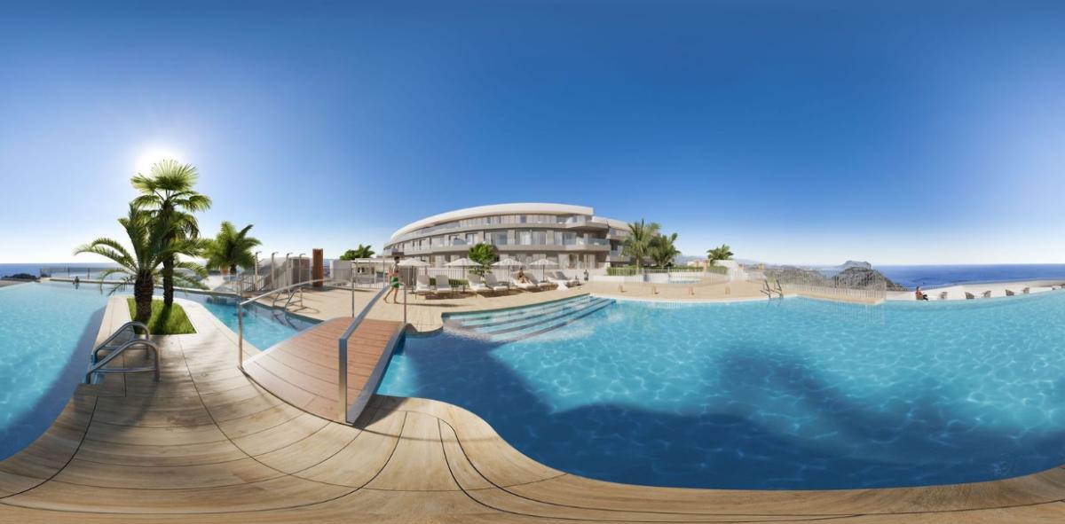 Venta de apartamento en Águilas