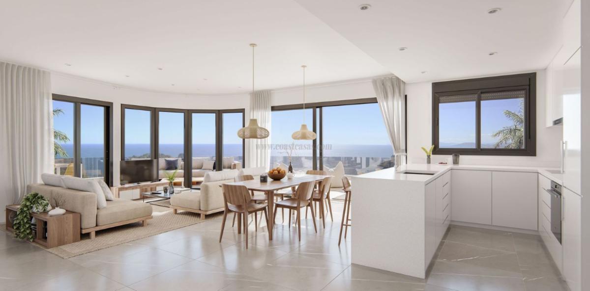Venta de apartamento en Águilas