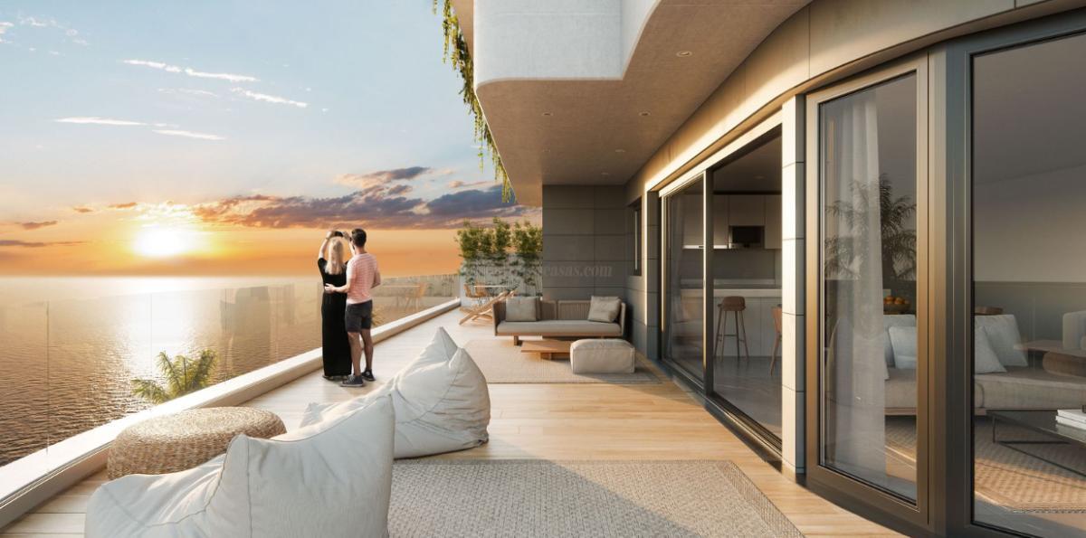 Venta de apartamento en Águilas