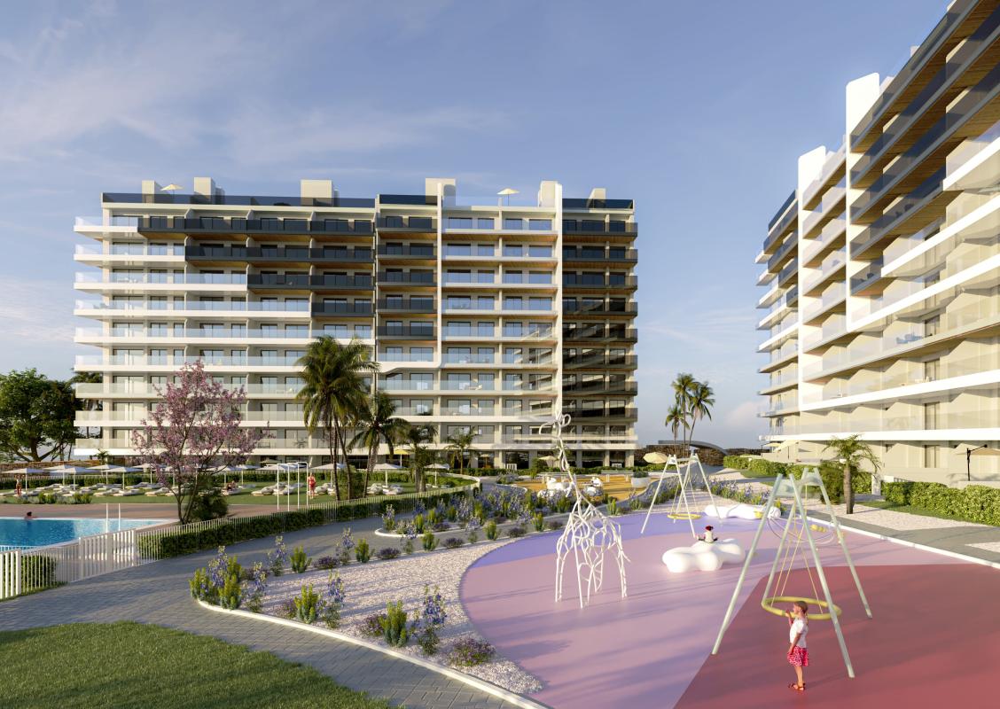 Venta de apartamento en Torrevieja