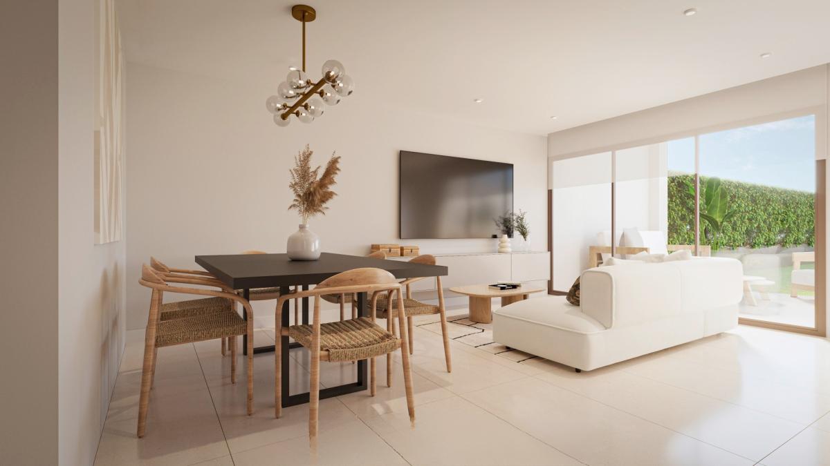 Venta de villa en Murcia