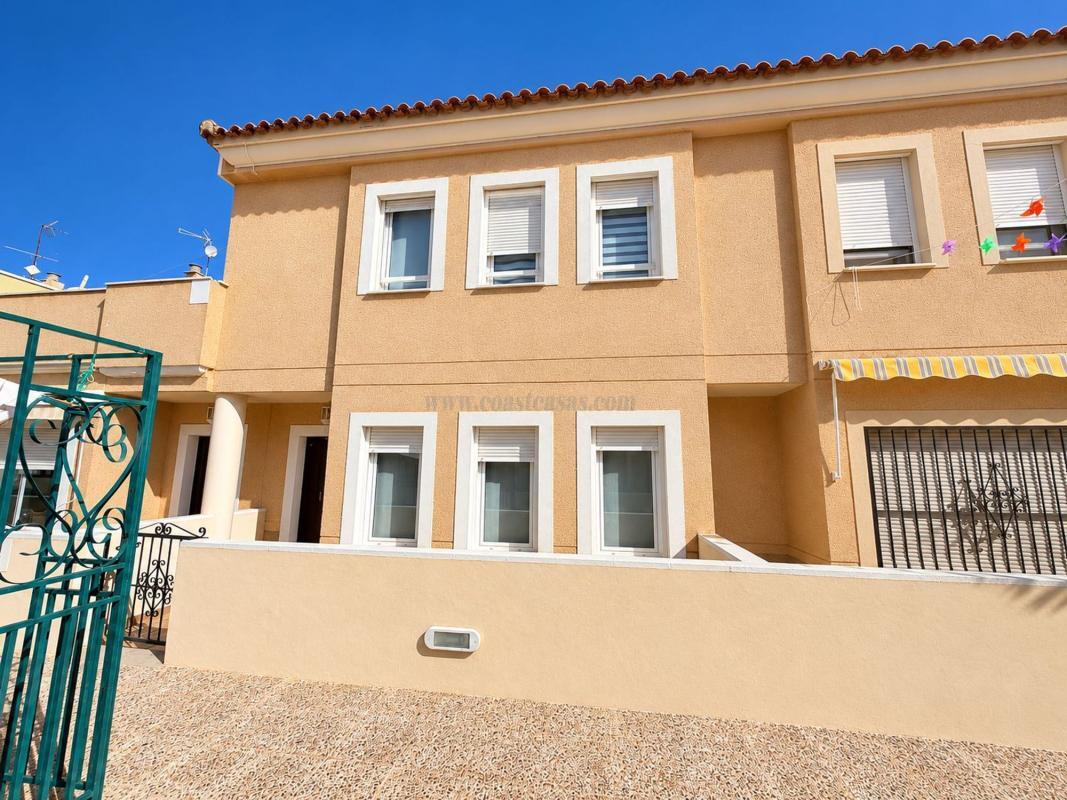 Venta de casas en Daya Nueva