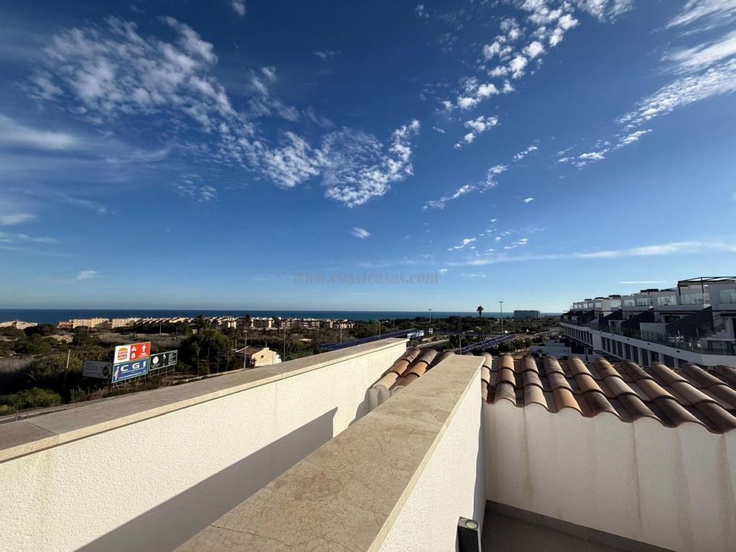 Venta de villa en Guardamar del Segura