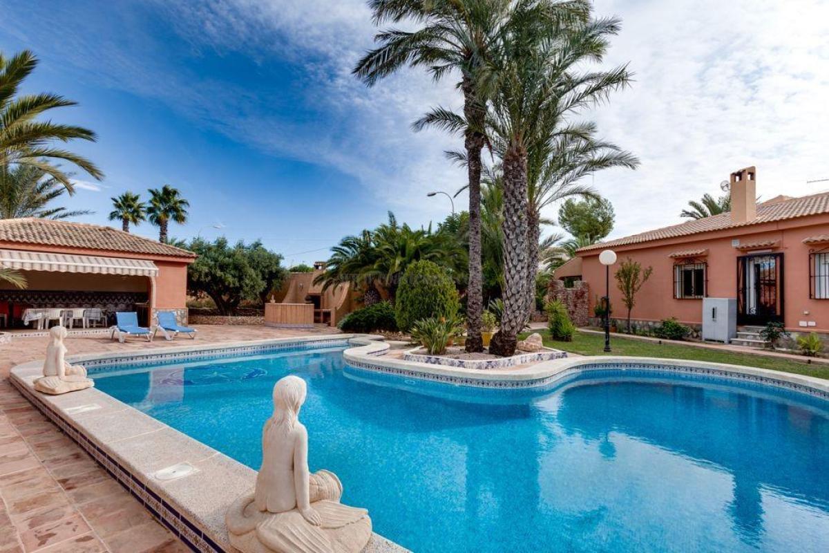 Venta de villa en Torrevieja