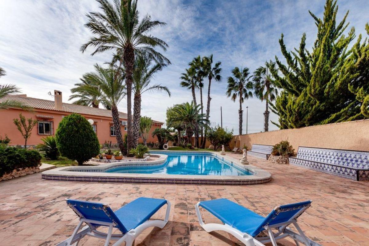 Venta de villa en Torrevieja