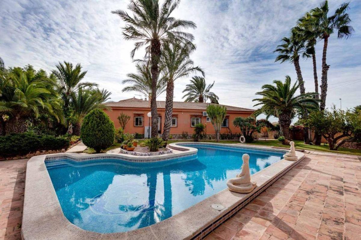 Venta de villa en Torrevieja