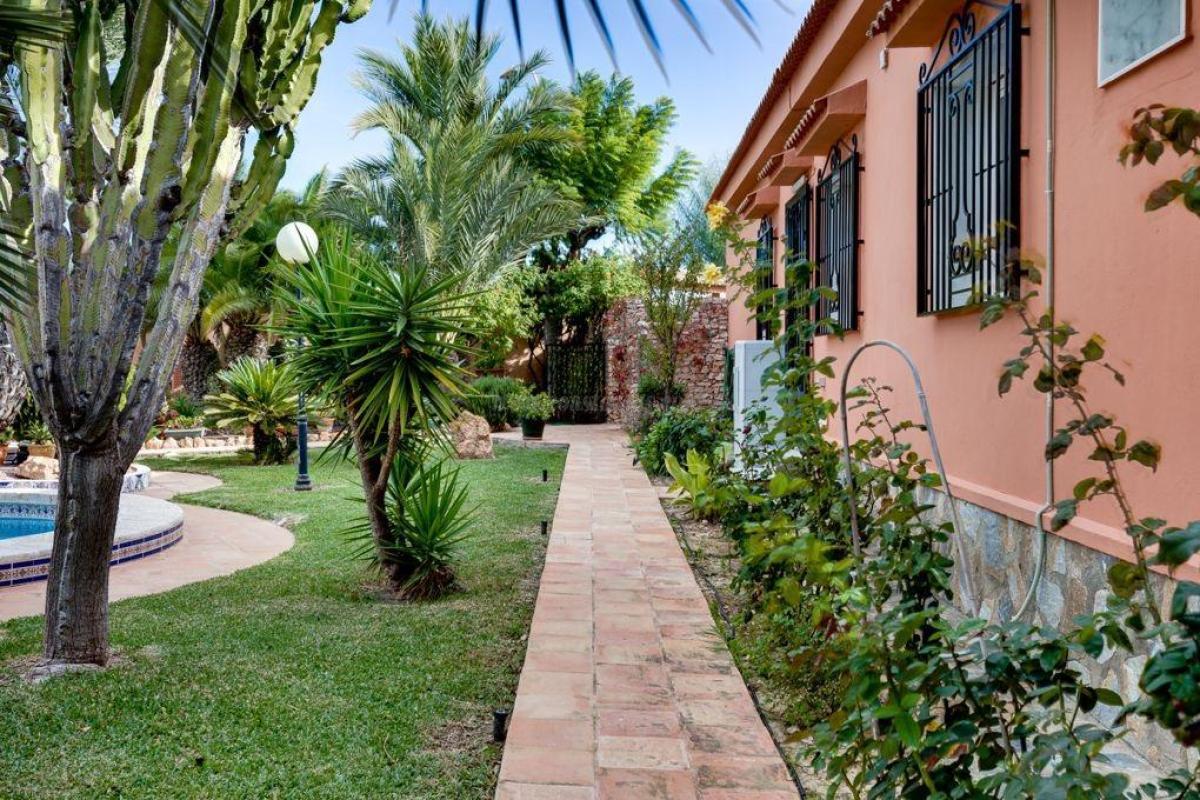 Venta de villa en Torrevieja