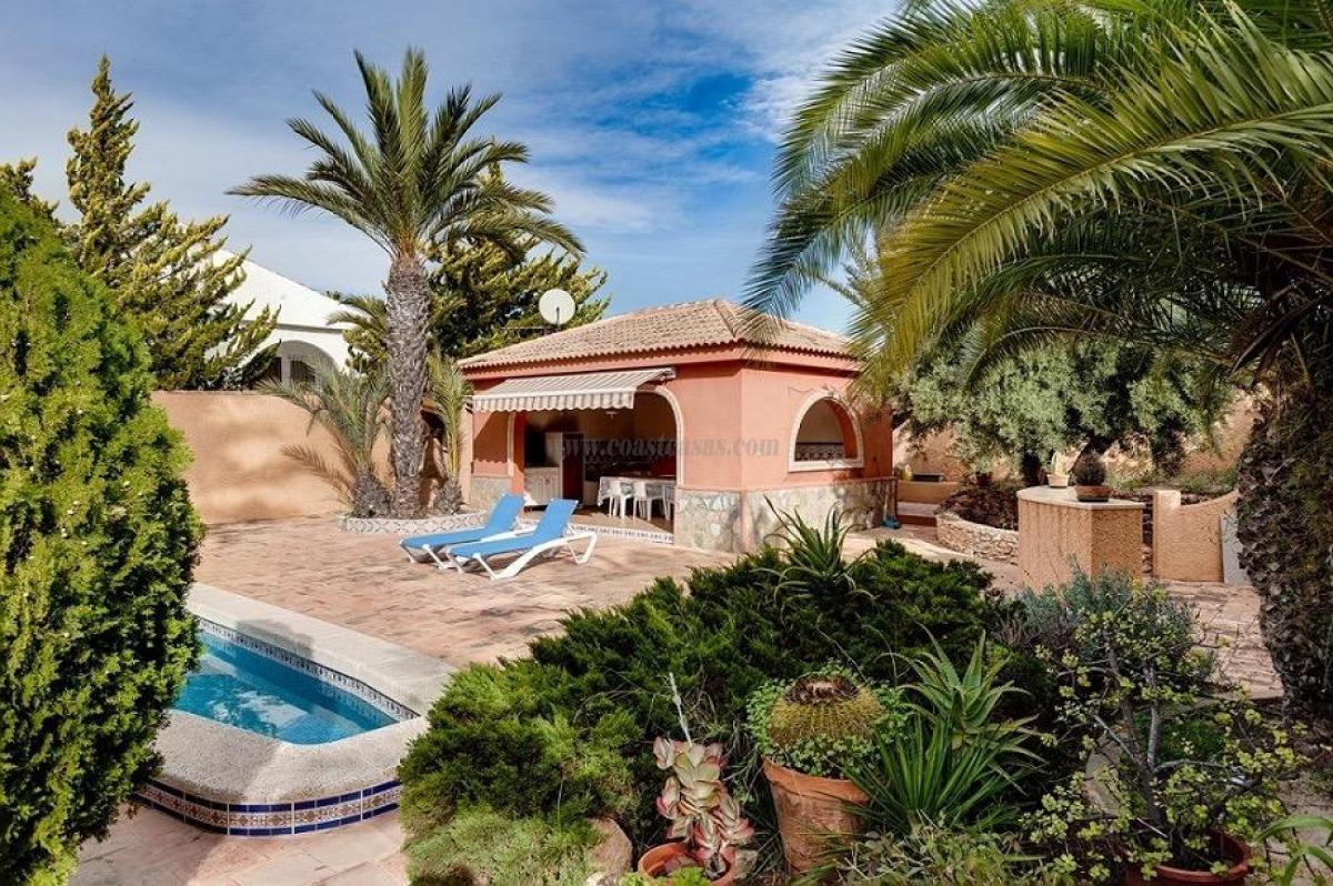 Venta de villa en Torrevieja