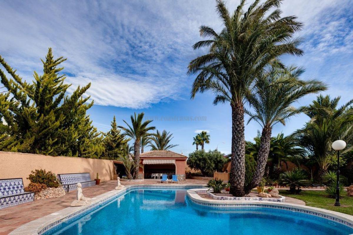Venta de villa en Torrevieja