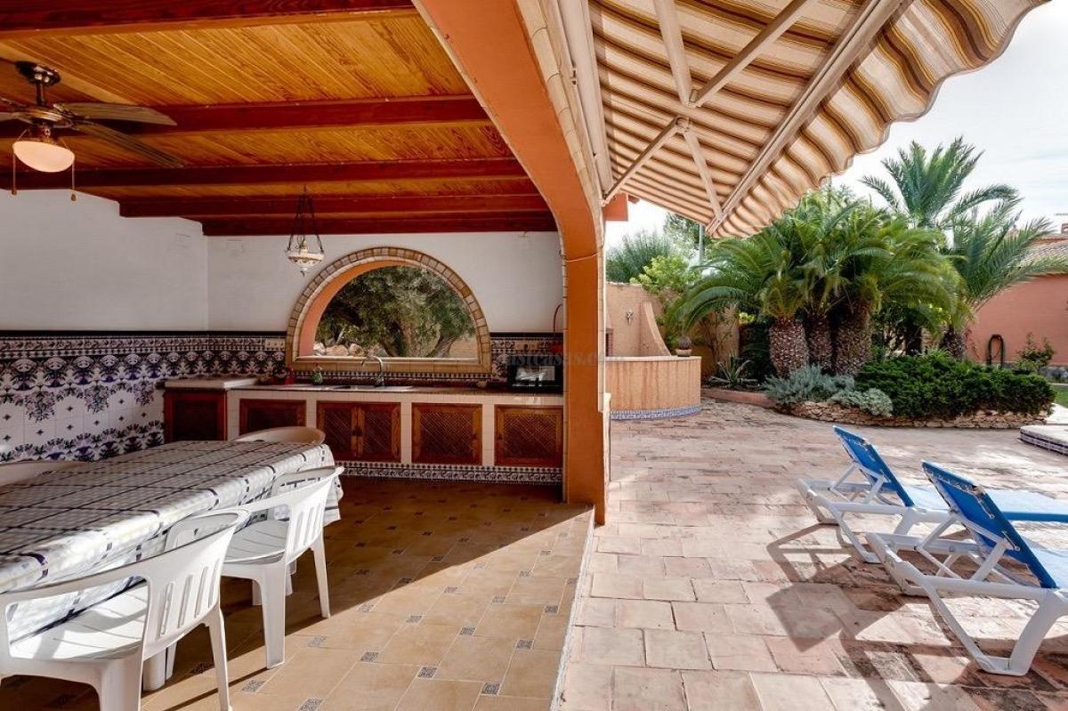 Venta de villa en Torrevieja