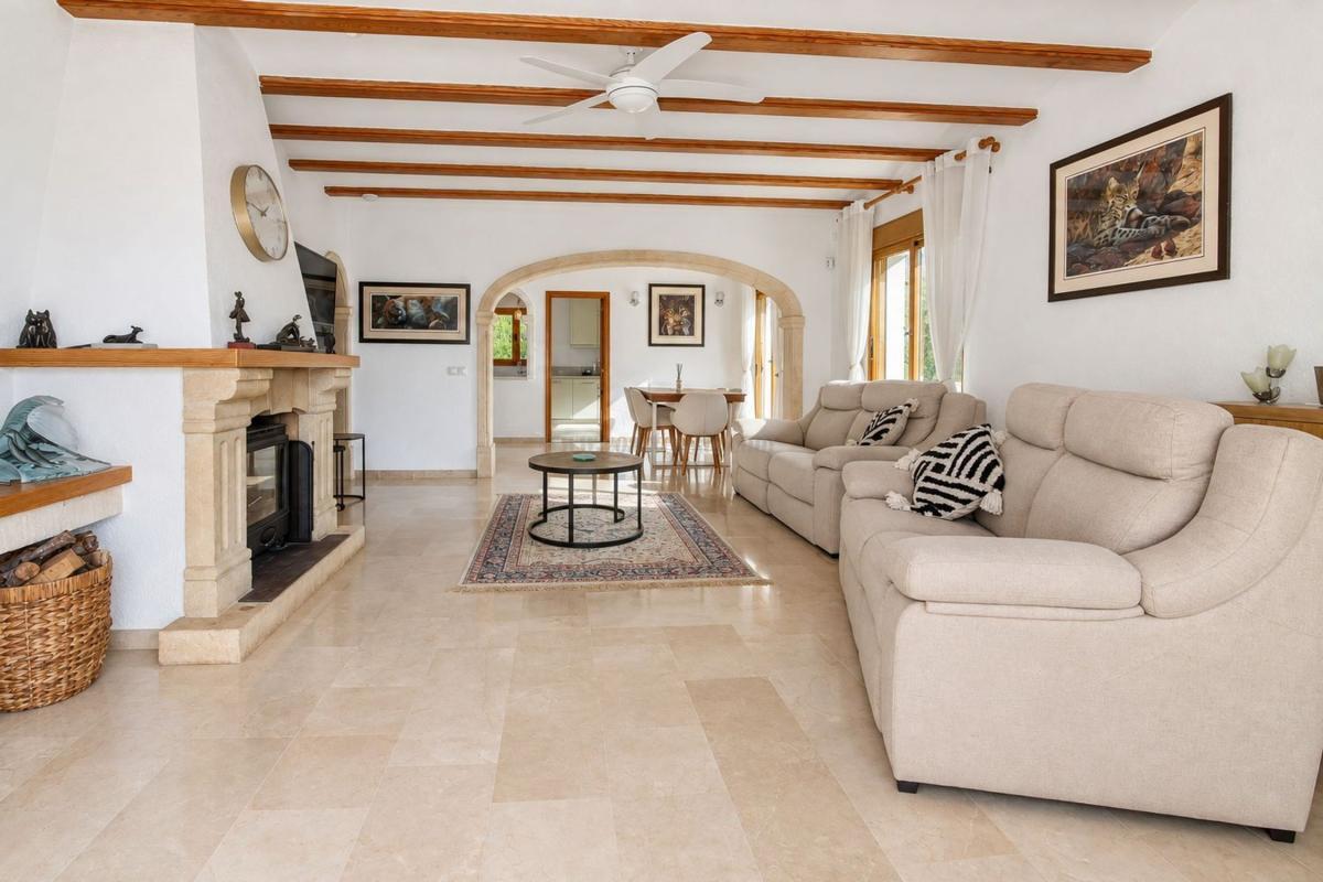 Venta de casas en Teulada-Moraira