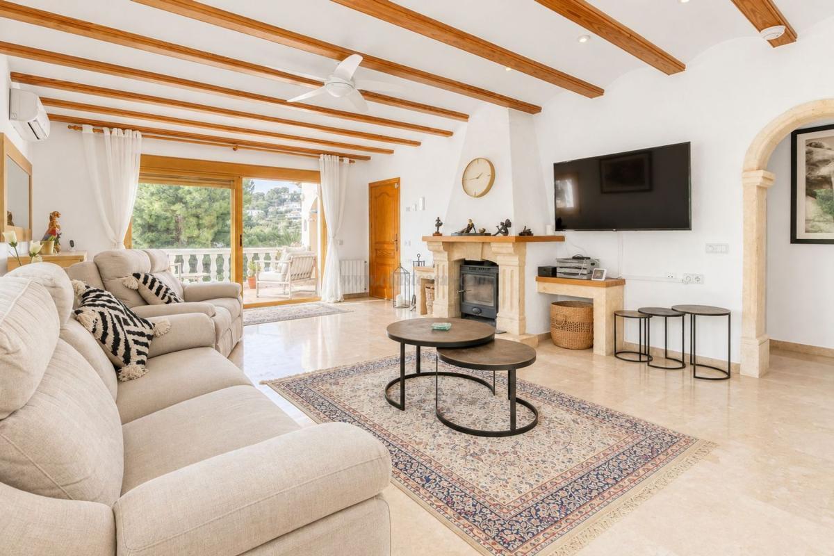 Venta de casas en Teulada-Moraira